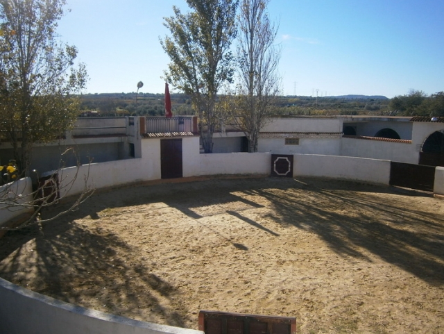 Plaza de toros